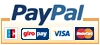 PayPal-Bezahlmethoden-Logo