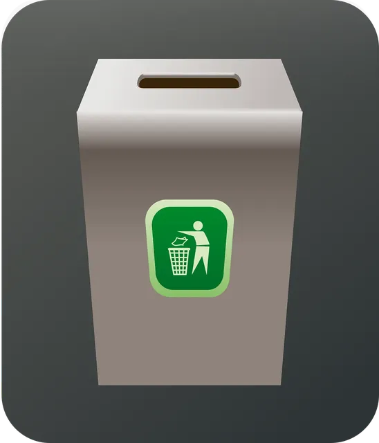 BLOMUS Papierkorb PAKO 65115