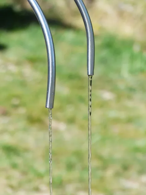 BLOMUS Seifenspender DUO mit Wandhalterung poliert 68574