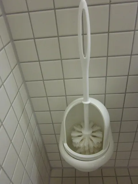 BLOMUS WC-Bürste PRIMO mit Wandhalter 68386