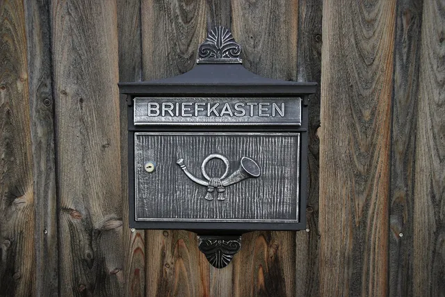 BLOMUS Briefkasten SIGNO 65121