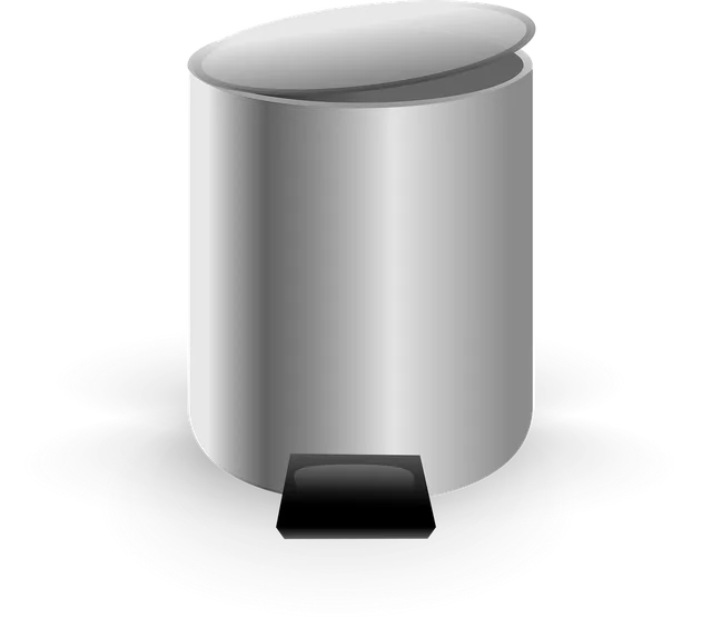 BLOMUS Papierkorb SYMBOLO 68042