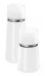 Preview: BLOMUS Windlicht FOGO Porzellan 65041