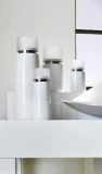 BLOMUS Windlicht FOGO Porzellan 65041