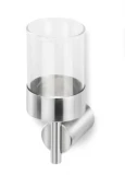 BLOMUS Zahnputzglas DUO mit Wandhalterung 68512