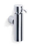 BLOMUS Seifenspender DUO mit Wandhalterung poliert 68574