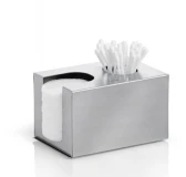 BLOMUS Kombibox f. Wattestäbchen + Pads 68691