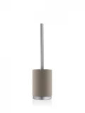 BLOMUS WC-Bürste ARA Edelstahl Polystone taupe 68855