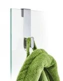 BLOMUS Haken für Glasduschwand AREO Edelstahl matt 68905