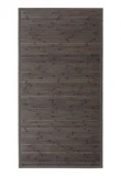 BLOMUS Bambusmatte Badematte RELAX dunkelbraun 70x130cm 68989