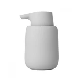 BLOMUS Seifenspender SONO hellgrau 69063 Keramik Soft-Touch
