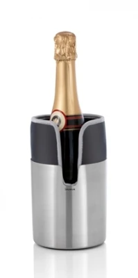 blomus Flaschenkühler mit Kühlgelpad COLLETTO 63483