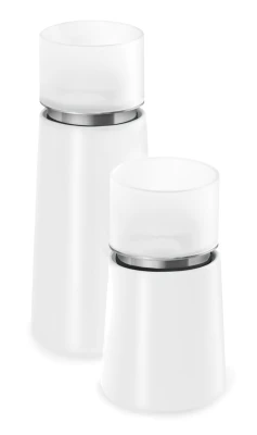 BLOMUS Windlicht FOGO Porzellan 65041