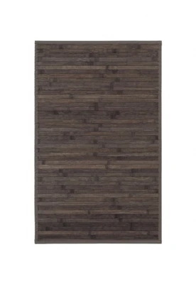 BLOMUS Bambusmatte Badematte RELAX dunkelbraun 80x50cm 68988