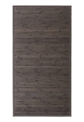 BLOMUS Bambusmatte Badematte RELAX dunkelbraun 70x130cm 68989