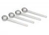 BLOMUS Set 4 Cappuccinolöffel UTILO 63115