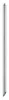 BLOMUS Gartenfackel PALOS mit Edelstahlstab 65021