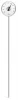 BLOMUS Gartenthermometer GRADO 65242