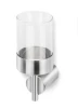 BLOMUS Zahnputzglas DUO mit Wandhalterung 68512