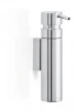 BLOMUS Seifenspender m.Wandhalter NEXIO poliert 68683