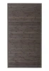 BLOMUS Bambusmatte Badematte RELAX dunkelbraun 70x130cm 68989